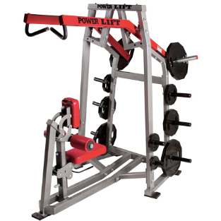 Powerlift High Row