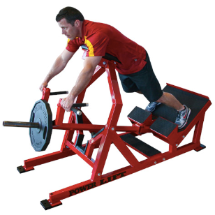 Powerlift T-Bar Row