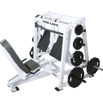 Powerlift Uni/Bi-Lateral Seated Leg Press