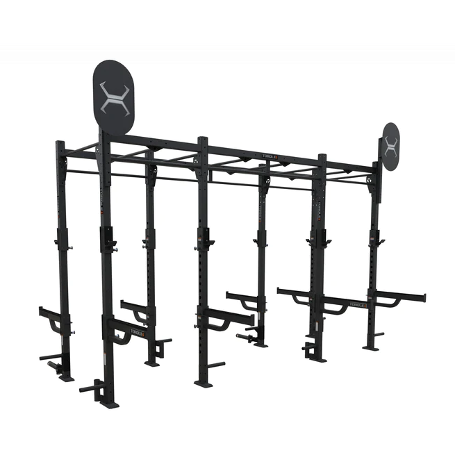 14 X 4 Monkey Bar Rack - X1 Package