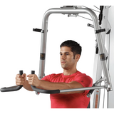 H-2200 Light Commercial 2 Stack Multi Gym