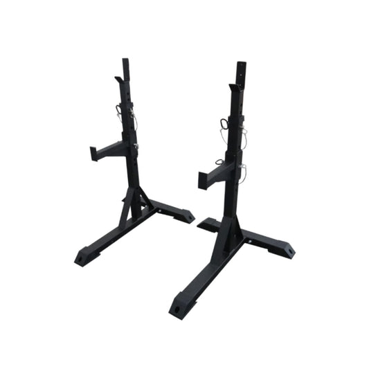 Independent Commercial Squat Stands