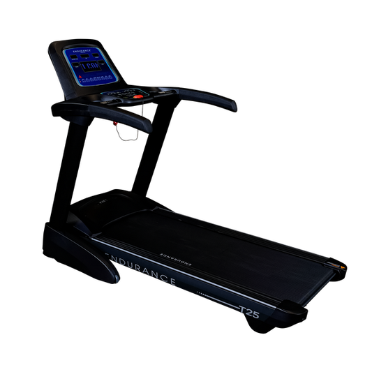 Endurance T25 Folding Treadmill