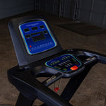 Endurance T25 Folding Treadmill