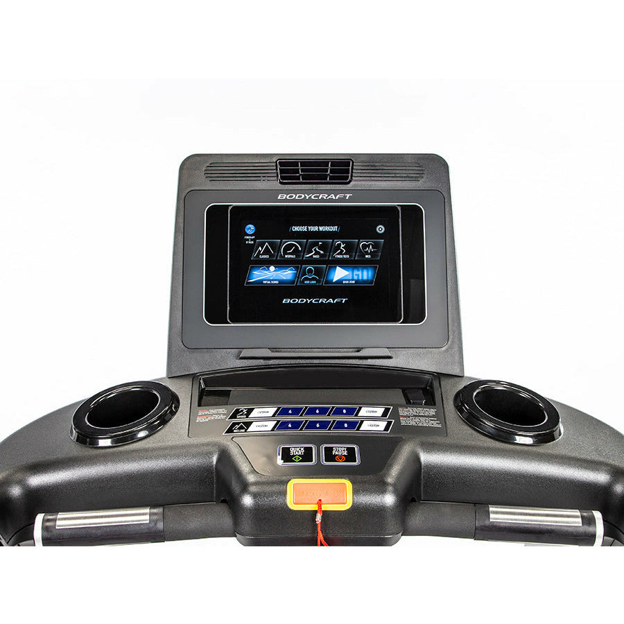 Bodycraft T400 Treadmill- Floor Model