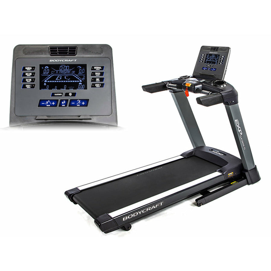Bodycraft T400 Treadmill- Floor Model