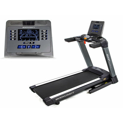Bodycraft T400 Treadmill- Floor Model
