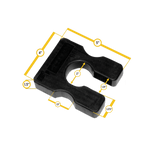 Weight Stack Adaptor Plate