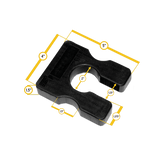 Weight Stack Adaptor Plate