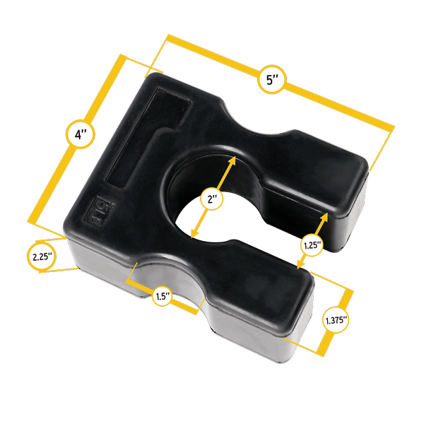 Weight Stack Adaptor Plate – Forte Fitness Equipment