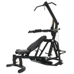 PowerTec Workbench Lever Gym