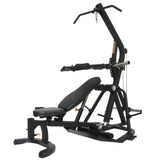 PowerTec Workbench Lever Gym