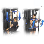 BodyCraft XFT Functional Trainer