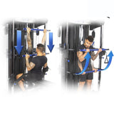 BodyCraft XFT Functional Trainer