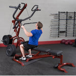 Body-Solid Corner Leverage Gym Package