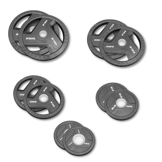 Urethane 3-Grip Plate Sets