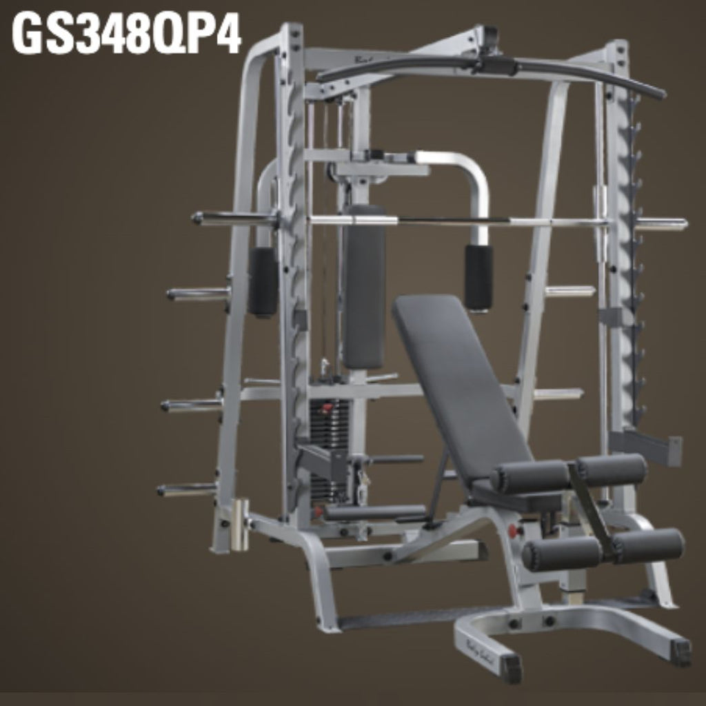 Body-Solid Series 7 Smith Gym