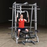 BodySolid Series 7 Smith Gym