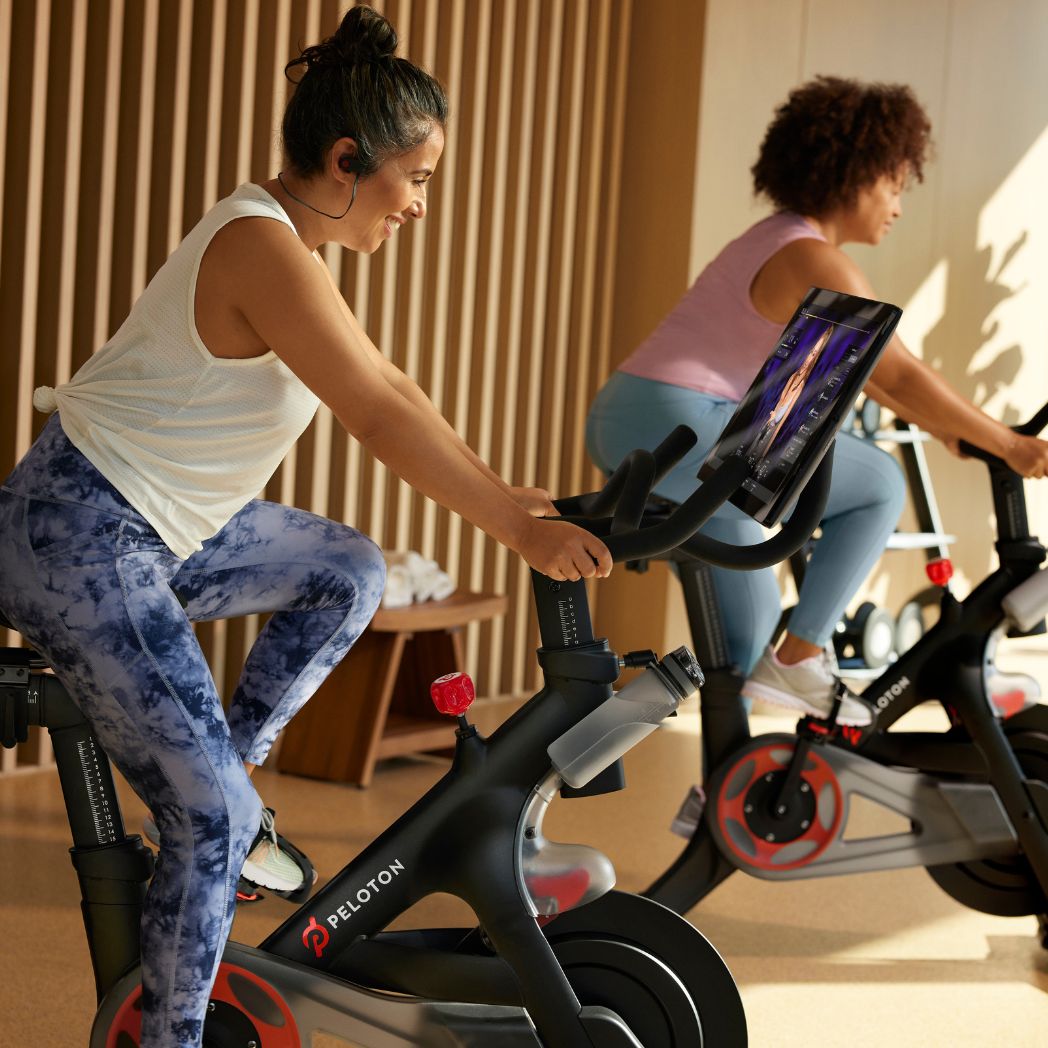 Commercial Peloton Bike – Forte Fitness Equipment