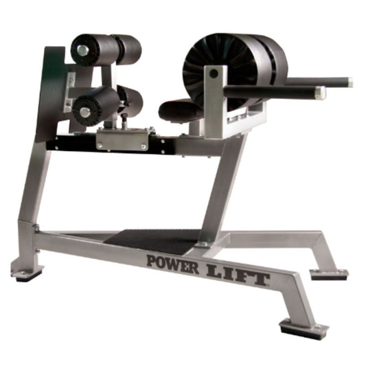 Powerlift Rotating Glute Ham Bench