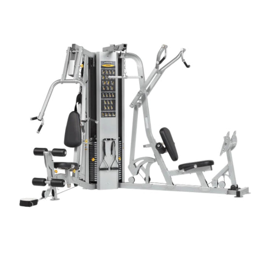 H-2200 Light Commercial 2 Stack Multi Gym