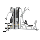 H-2200 Light Commercial 2 Stack Multi Gym