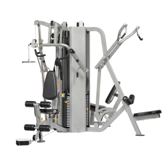 H-4400 4 Stack Light Commercial Multi Gym