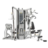 H-4400 4 Stack Light Commercial Multi Gym