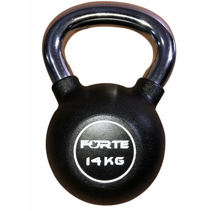 Urethane Kettle Bell Set