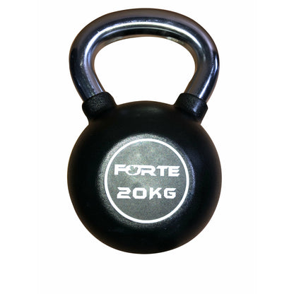 Urethane Kettle Bell Set