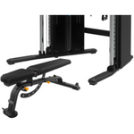 Precor Vitality Series Flat- Incline-Decline Bench