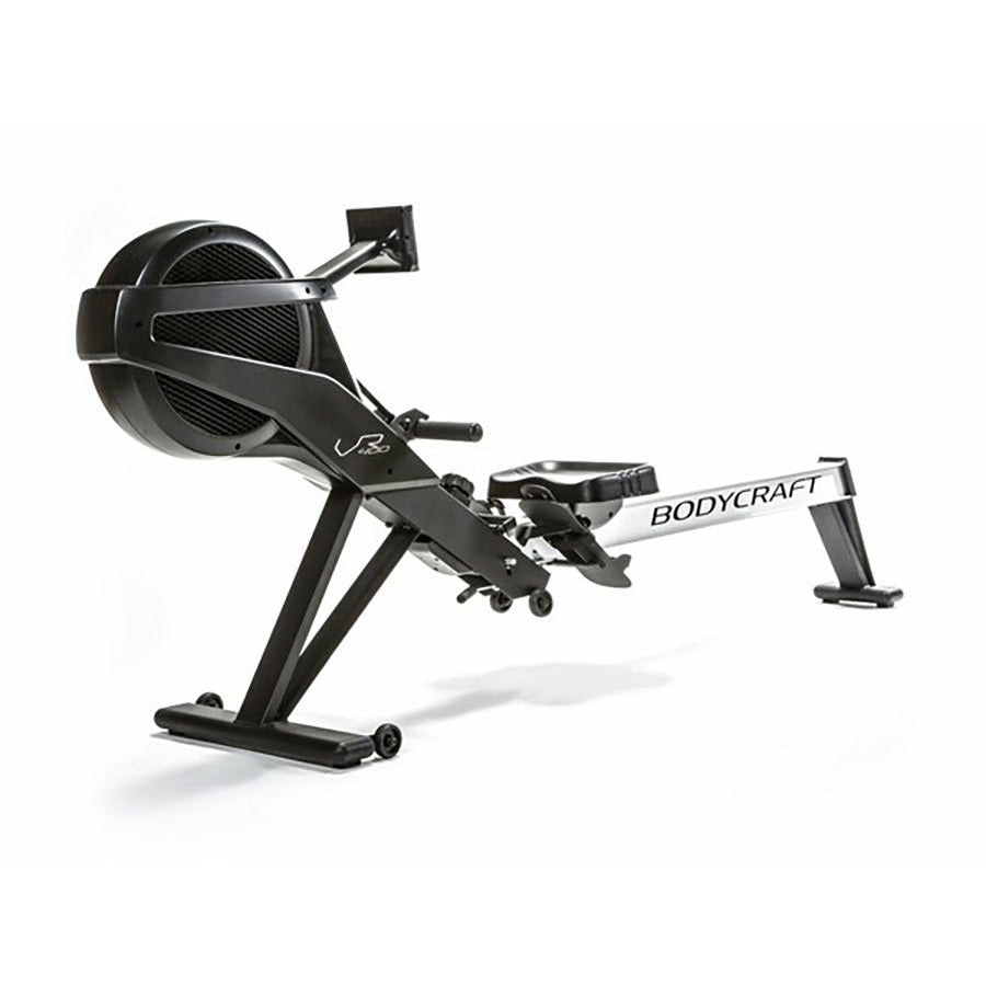 Forte Rower Machine BodyCraft Pro Air + Magnetic Compact Rower – Forte Fitness Equipment