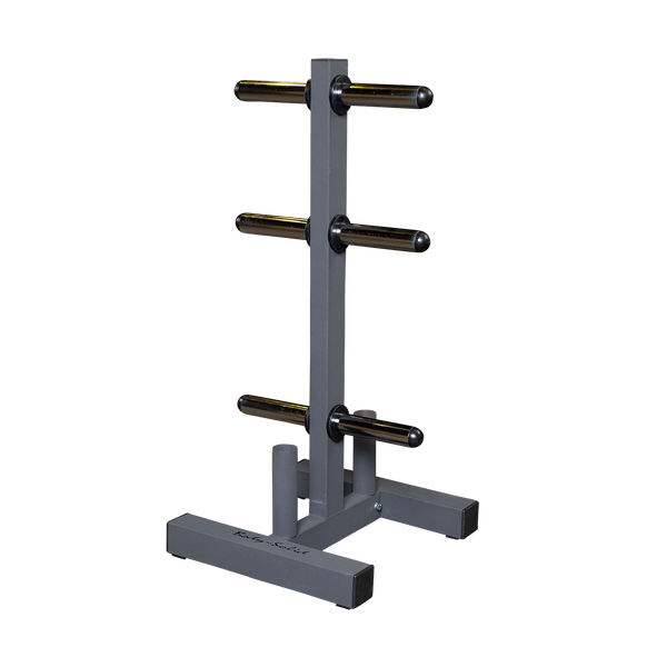 BodySolid Olympic Plate Tree & Bar Holders