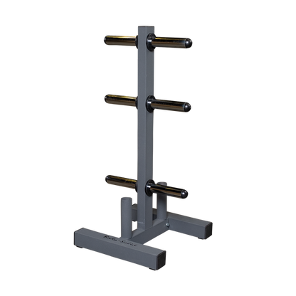 BodySolid Olympic Plate Tree & Bar Holders