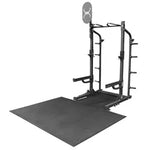 Half Rack- Sound Dampening Platform and Insert