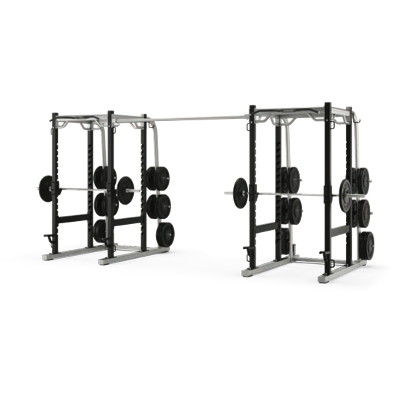 Precor Discovery Series™ - Half Rack/Power Rack-Side by Side Connector-6ft