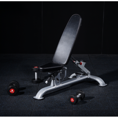 Commercial Flat to Incline Bench- Signature Series