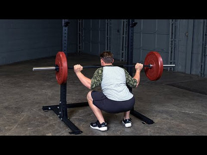 Body-Solid Commercial Squat Stand