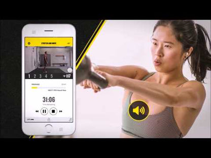 TRX Sweat System Suspension Trainer