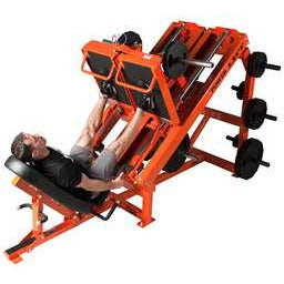 Powerlift Plate Load Uni/Bi Lateral Leg Press