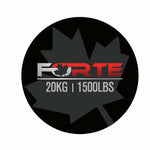 Forte Fitness Olympic 20kg Bearing Bar