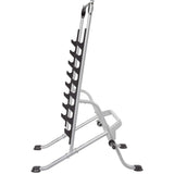 Hoist Squat Rack with Plate Storage