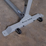 BodySolid Glute Ham Developer (GHD)
