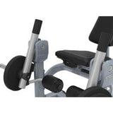 Precor Discovery Series Plate Loaded Leg Extension