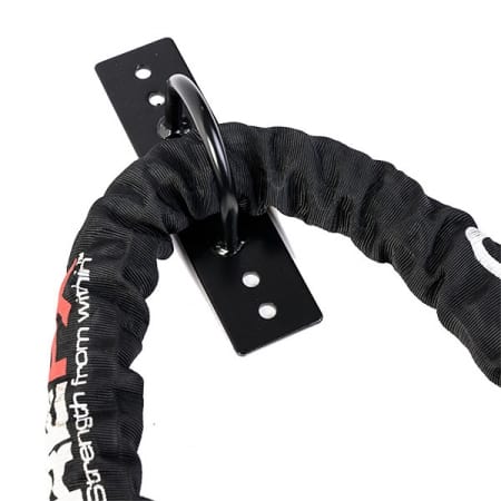 Forte Rope Battle Rope Attachment – Forte Fitness Equipment