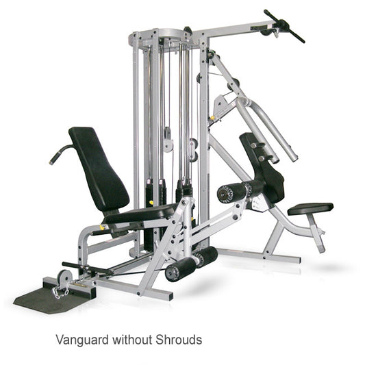 Inflight Vanguard Commercial Gym