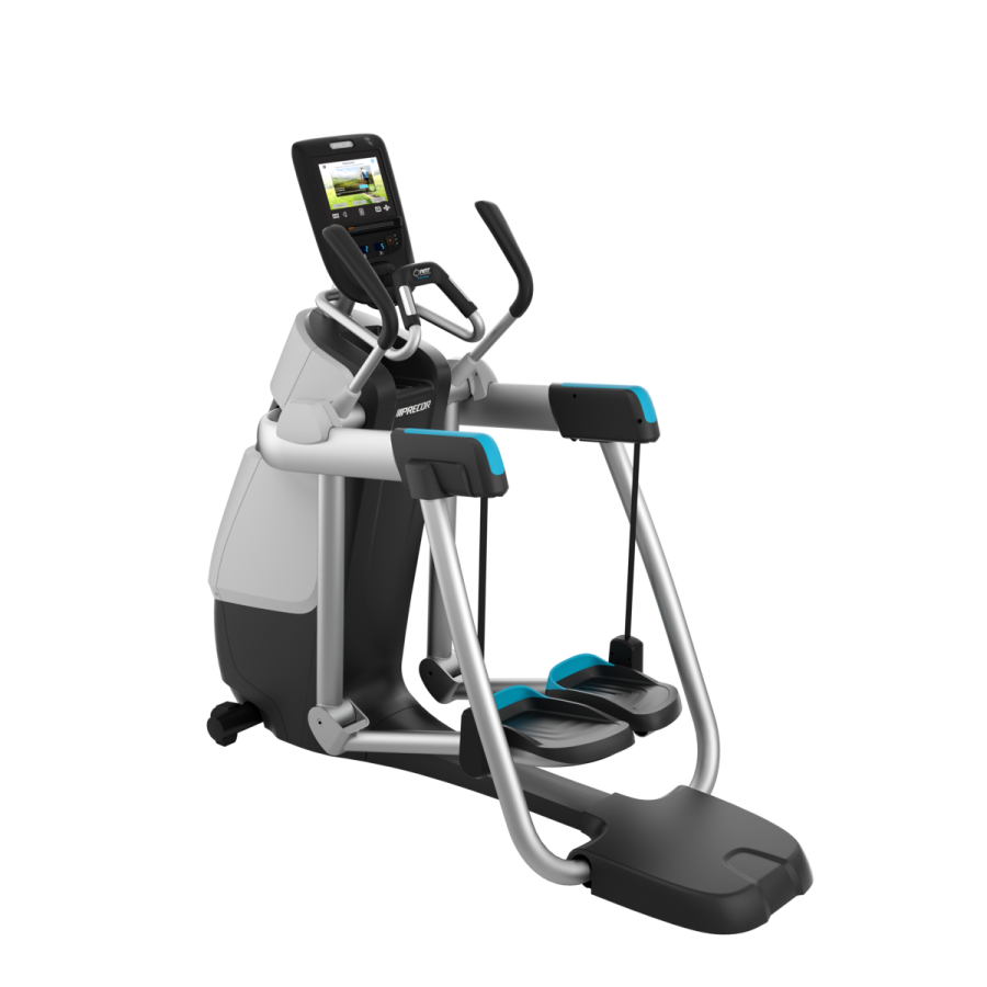 Precor AMT® 865 Adaptive Motion Trainer® with Open Stride™
