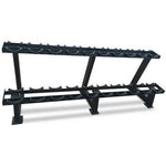 Commercial 2 tier Dumbbell Rack-10 pair