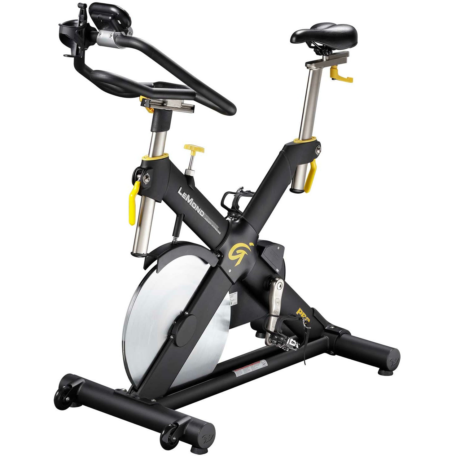 Lemond RevMaster Pro Indoor Cycle - Main Image