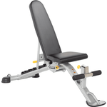 Hoist 7- Position Flat-Incline-Decline Bench